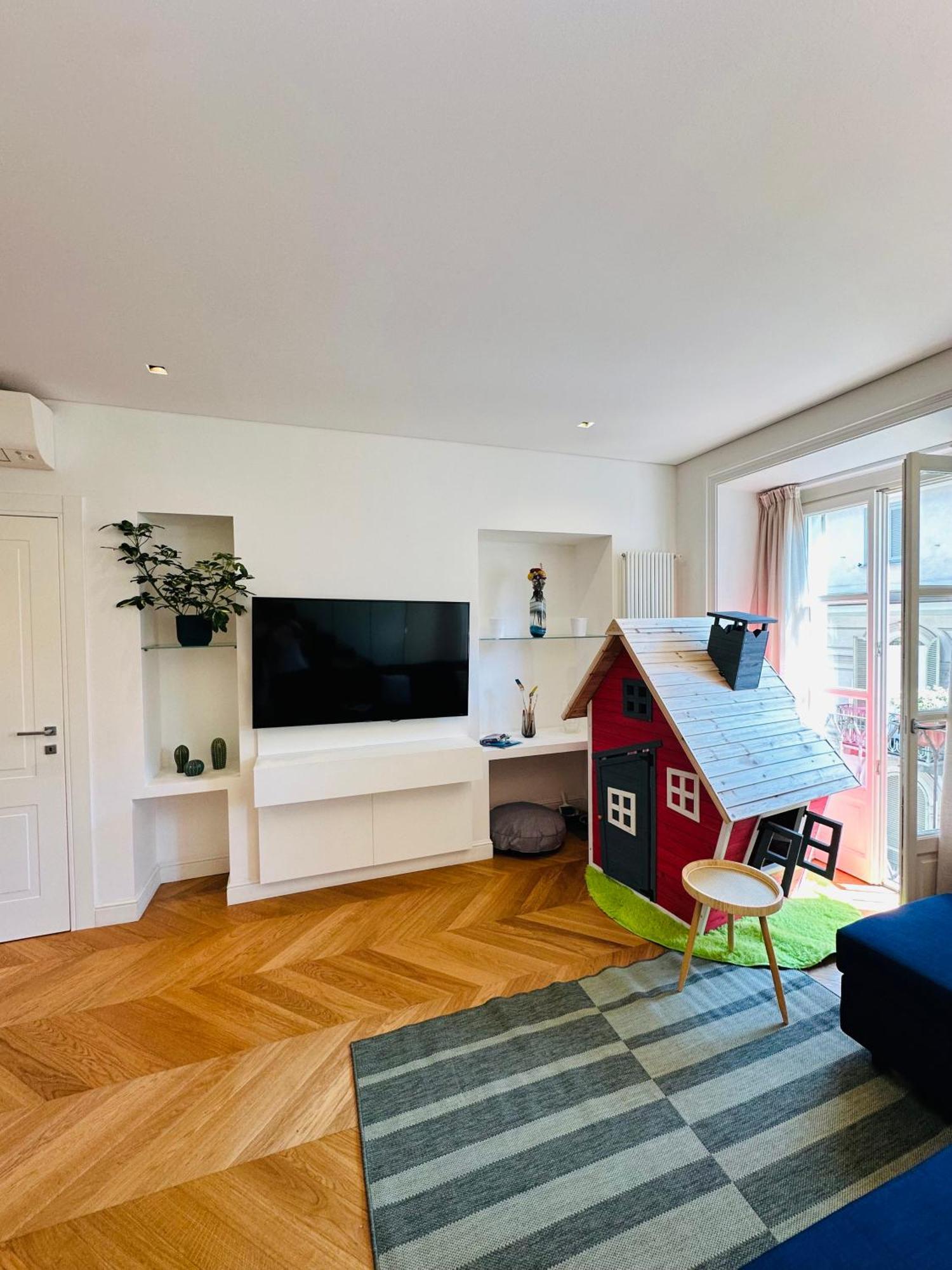 Home Suite Home Torino Exterior foto