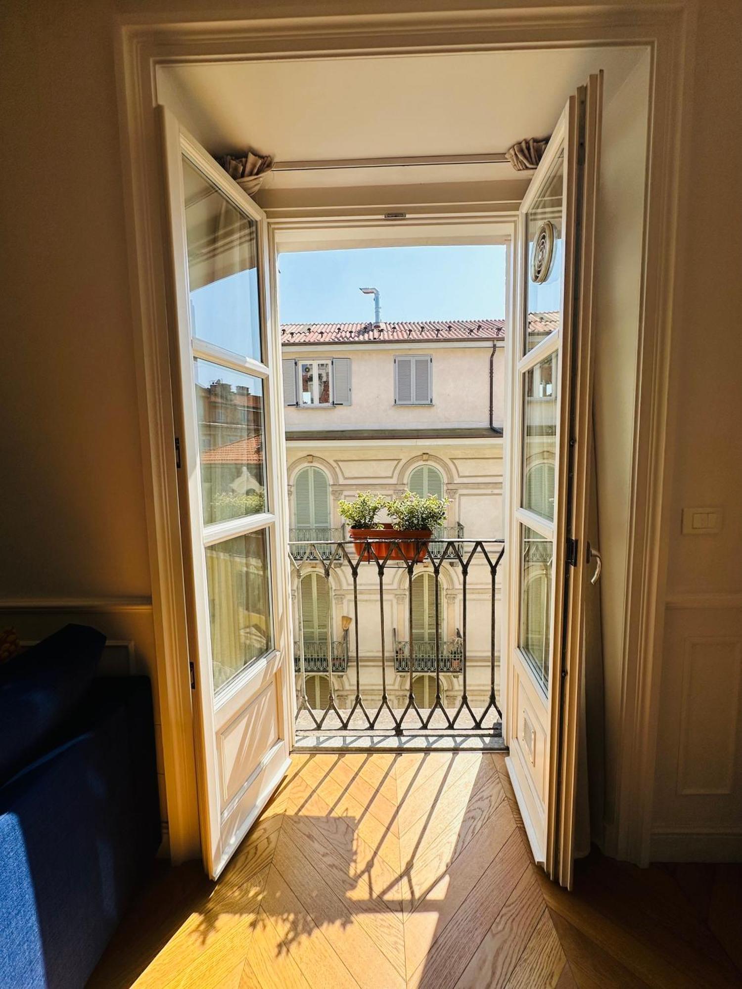 Home Suite Home Torino Exterior foto