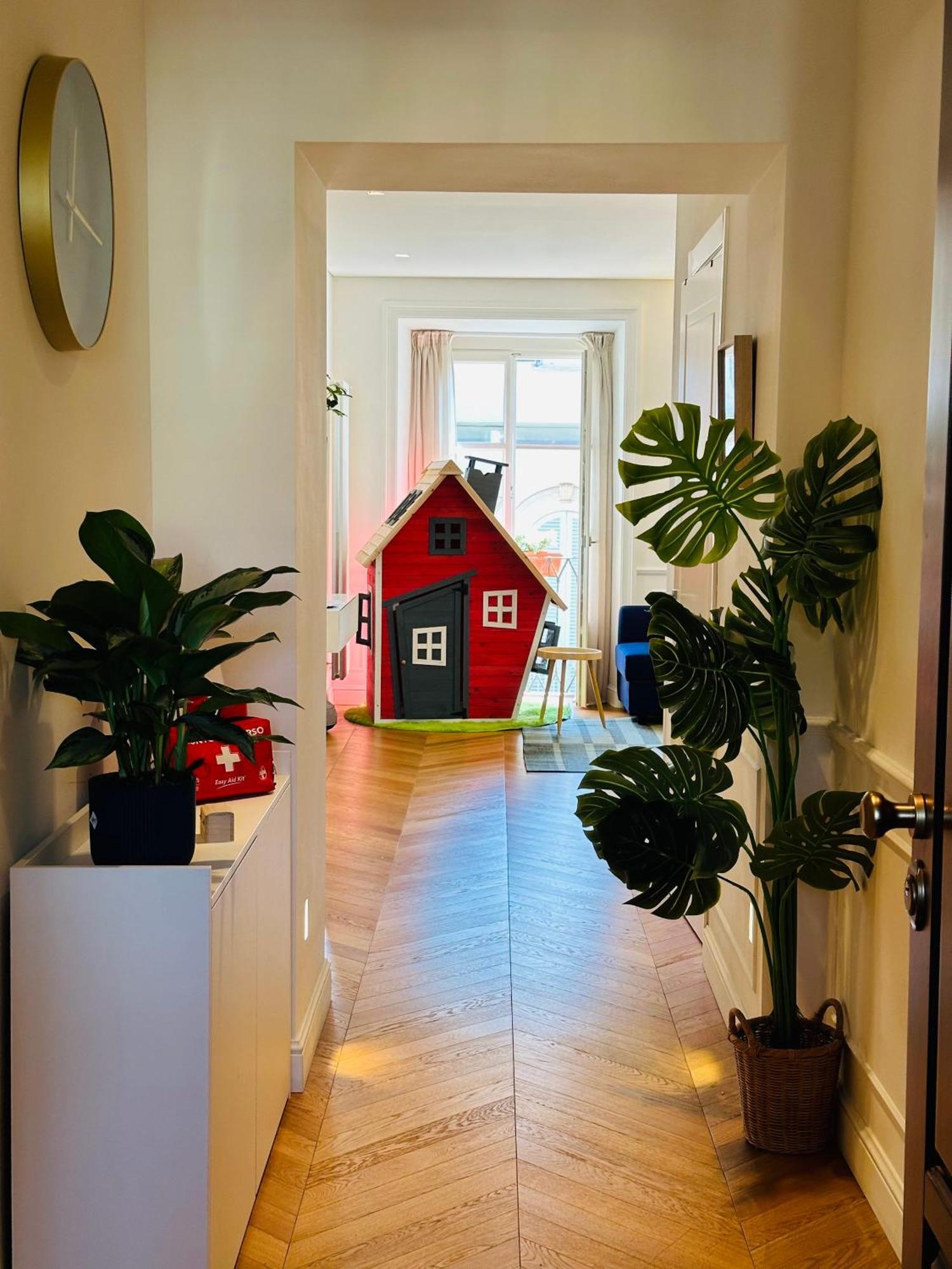 Home Suite Home Torino Exterior foto